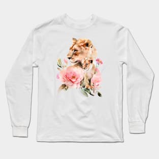 Lions Long Sleeve T-Shirt